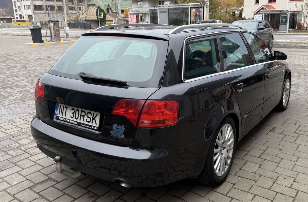 Audi a4 b7 2.0 170cp