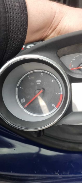 Ceasuri de bord Opel Astra K - 39030270