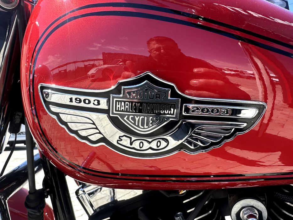 Harley-Davidson Heritage Softail Classic 1450cc – 2003 – stare bună
