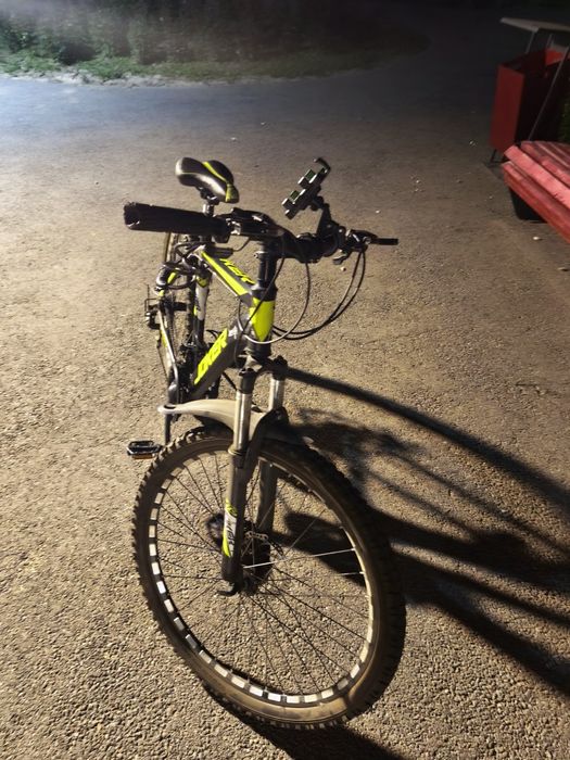 Велосипед MTB  р