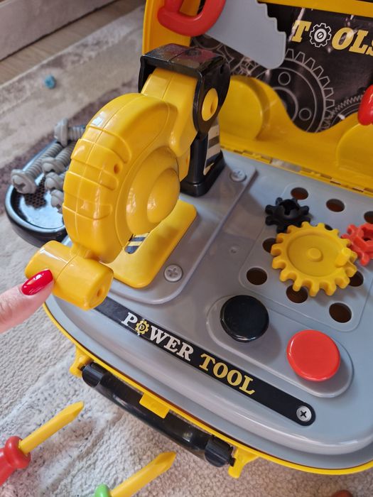 Детские инструменты игрушка