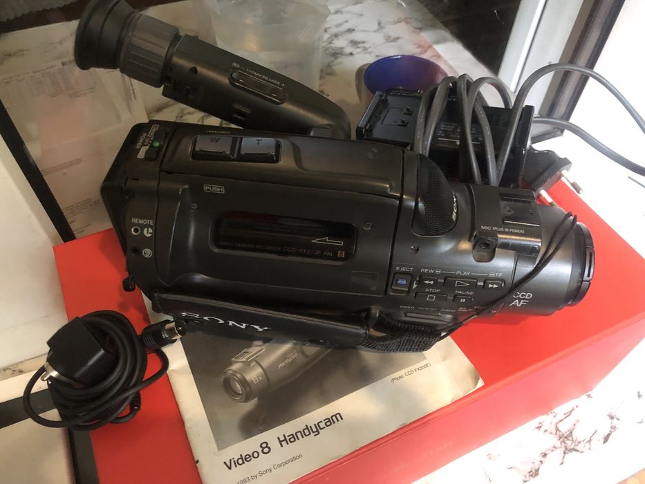 Sony Video 8 Handycam оригигал