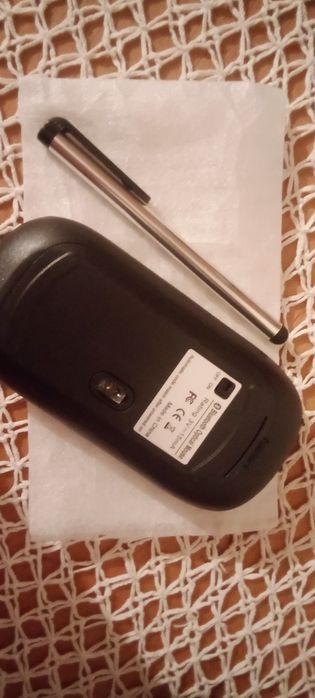 Блютуз мышка и стилус