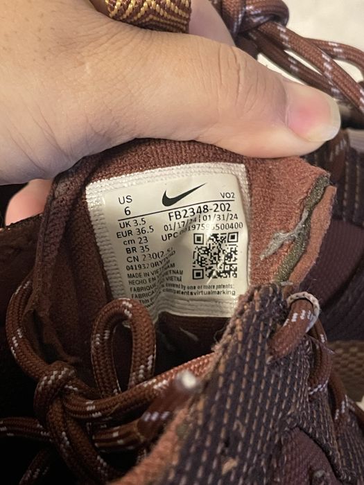 Кроссовки Nike оригинал, р36
