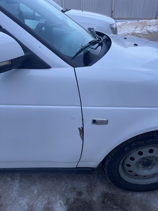 Приора 2013 жылғы Газ-Бензин кондер