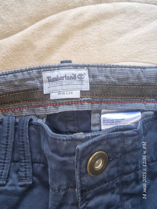 Оригинални мъжки дънки Dolce&Gabbana в размер 50.