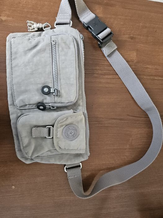 Люкс бренд Киплинг бананка