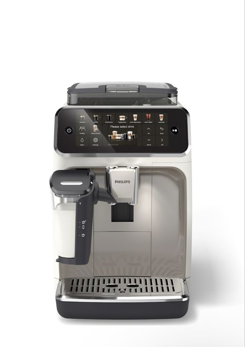 Philips latte go seria 5500 cel din inox !