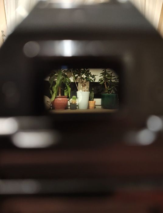 De vânzare aparat foto pe fim Canon T70 SLR