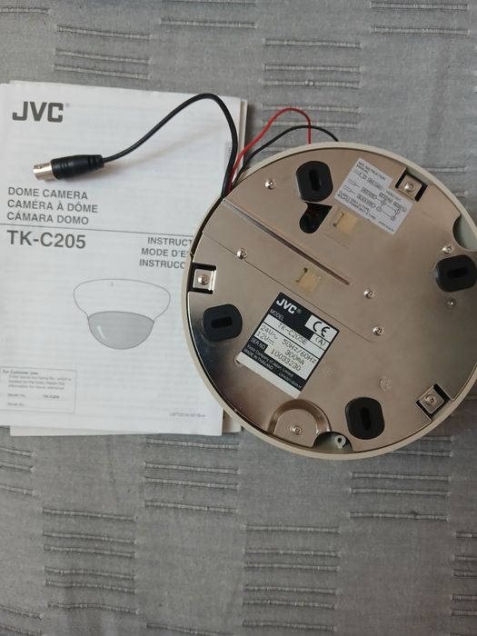 Camera speed doom TK-C205E