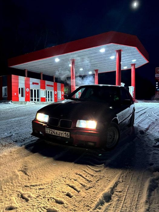 BMW e36 m50 b 20