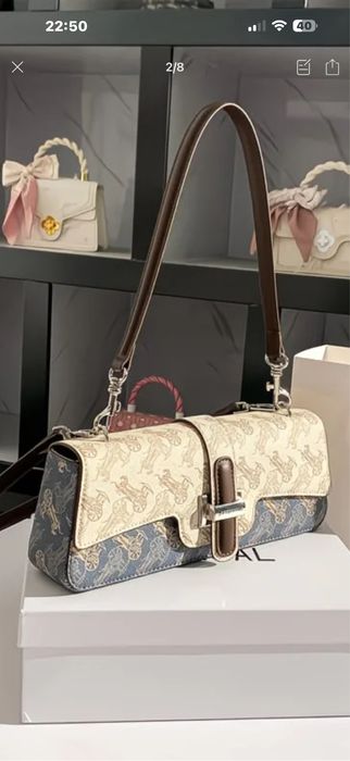 В наличии сумочка люксовая