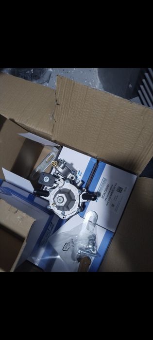 Автогаз Редуктор Фарсунка подкапот
