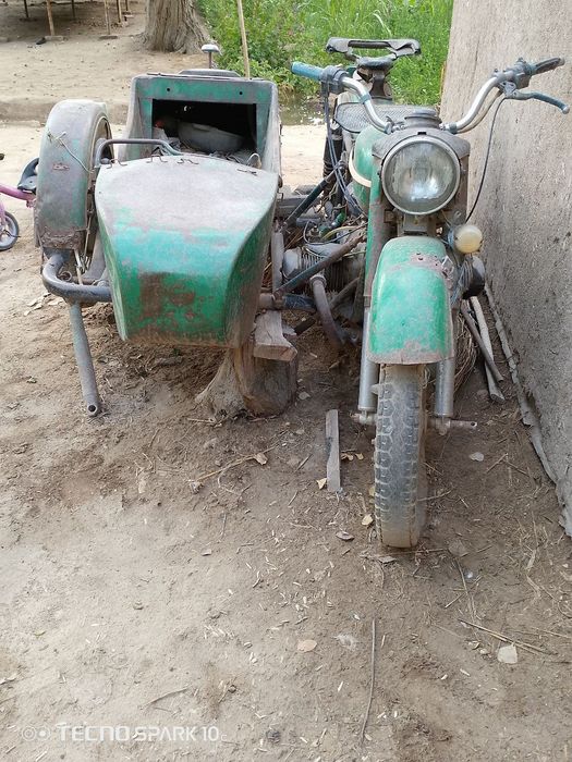 Urol motosekil sotiladi