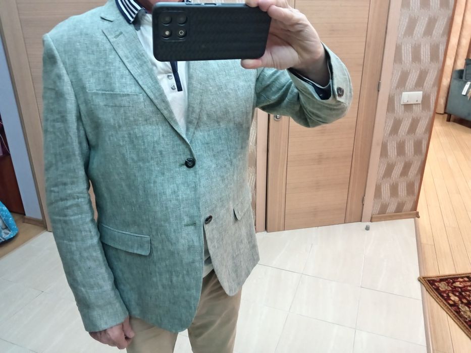 Пиджаки брендовые 1990-е, плащ