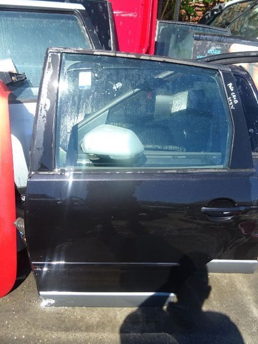 Vand Usa Spate Stanga Volkswagen Polo Cross din 2008 volan pe stanga fara rugina fara lovituri