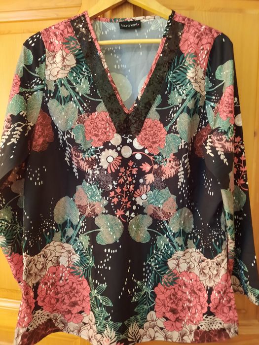 Bluza cu paiete mărimea 44-46
