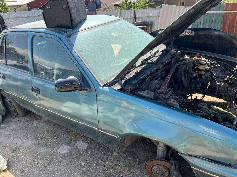 Разбор Daewoo Nexia