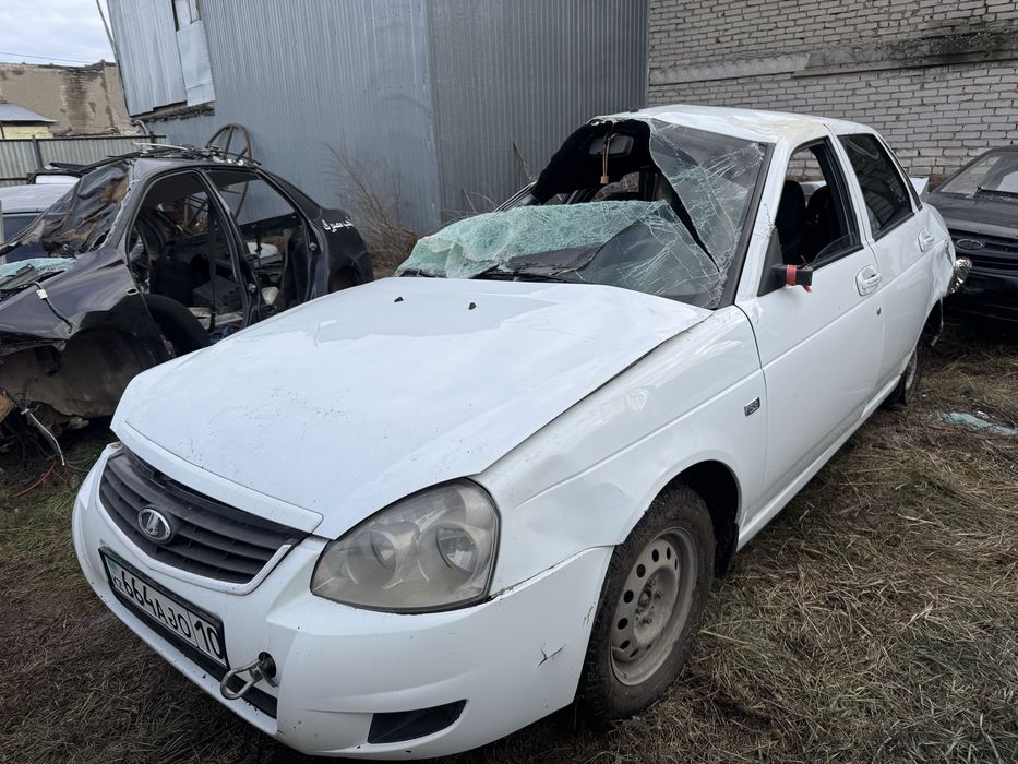 В разборе приора 2012 год