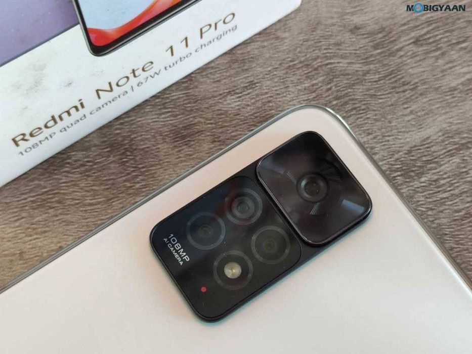 Redmi note 11 Pro 5G