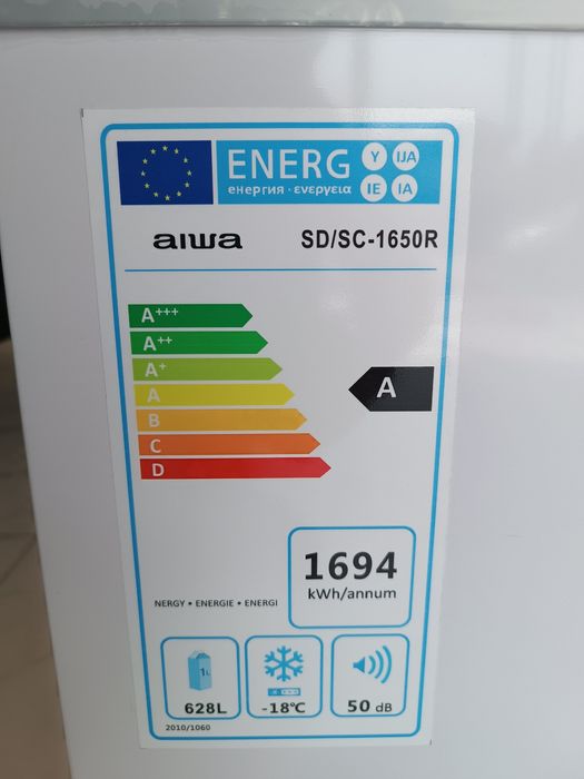 Морозильник Muzlatgich музлатгич Aiwa