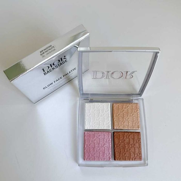 Dior Backstage Glow Face Palette - Палитра