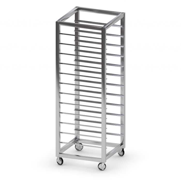 Холодильная витрина (нержавейка)