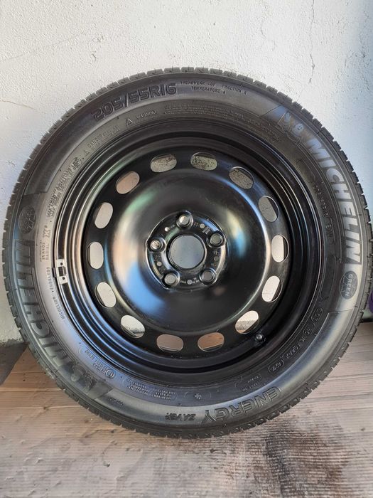 Roata rezerva VW Passat,Golf,Touran,SKODA Superb,Octavia    205/55 R16