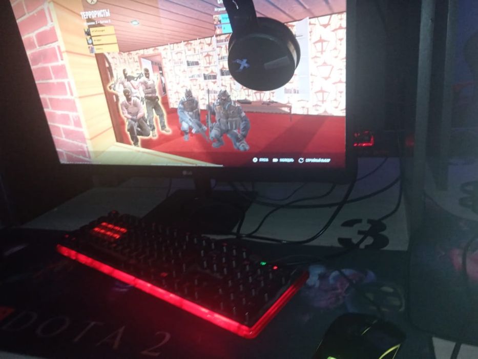 Компьютер игровой