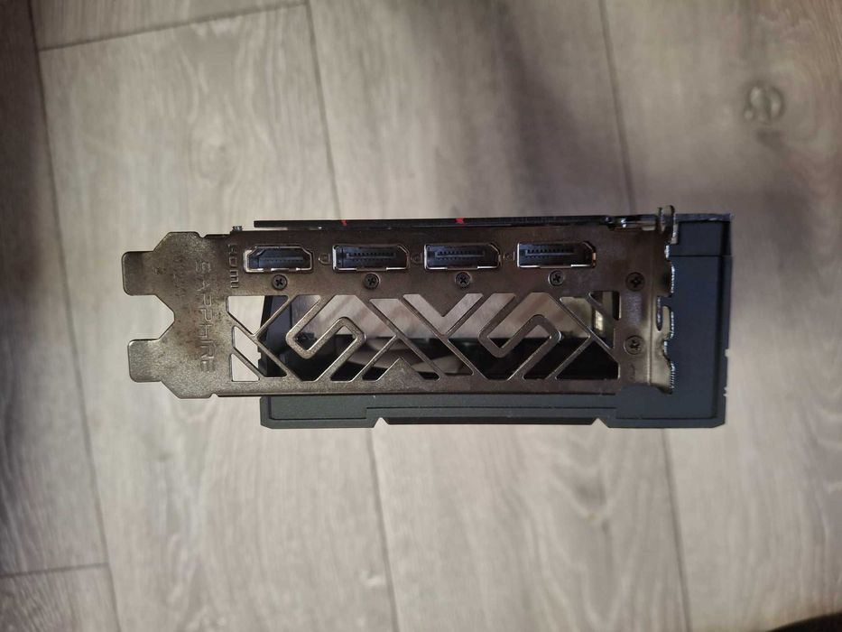 Placa video Sapphire Radeon RX Vega56 8G HBM2 PULSE