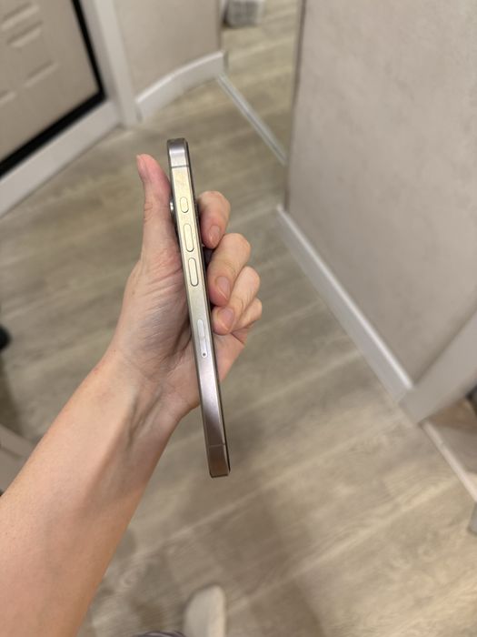 Iphone 15 pro 512гб