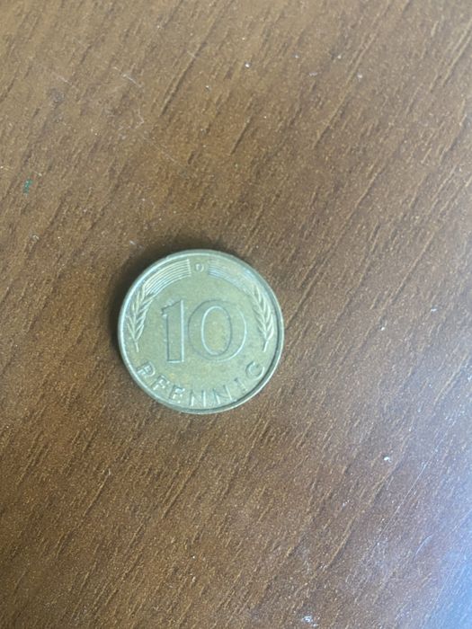 Монеты разных стран