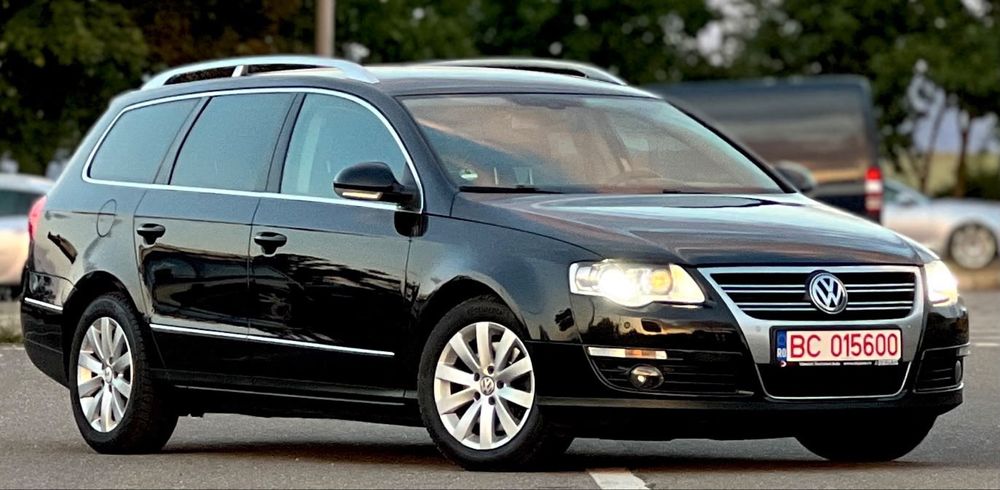 VOLKSWAGEN Passat 2010