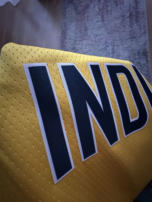Maiou/tricou baschet NBA Indiana Pacers tyrese haliburton