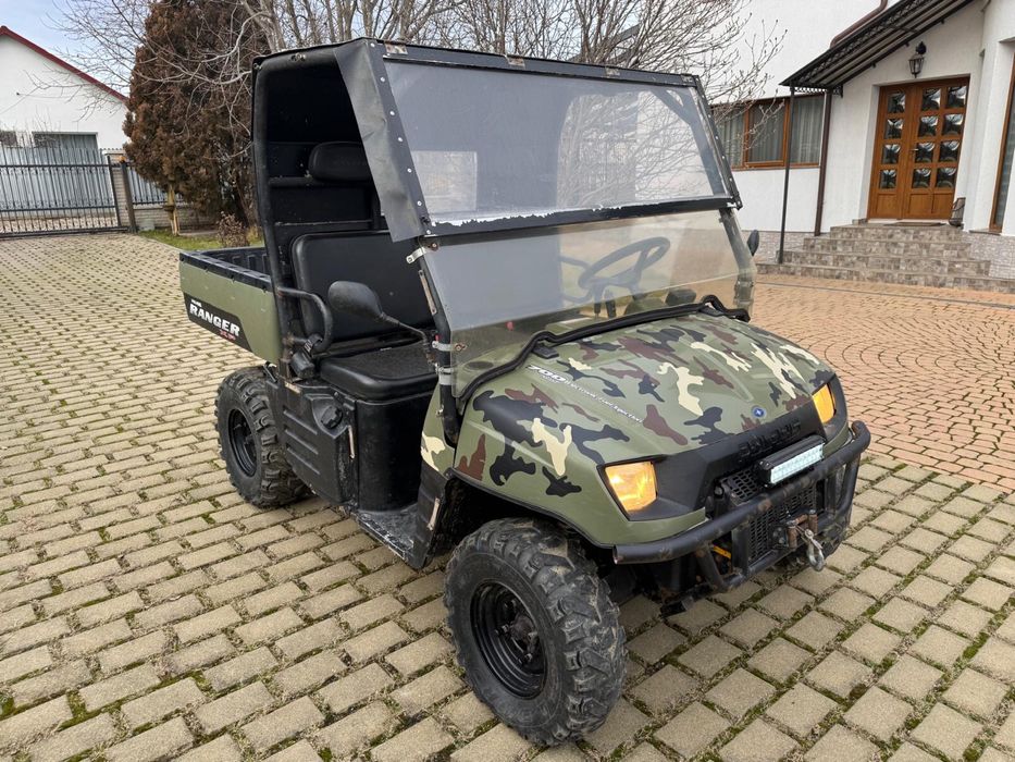 Polaris Ranger UTV