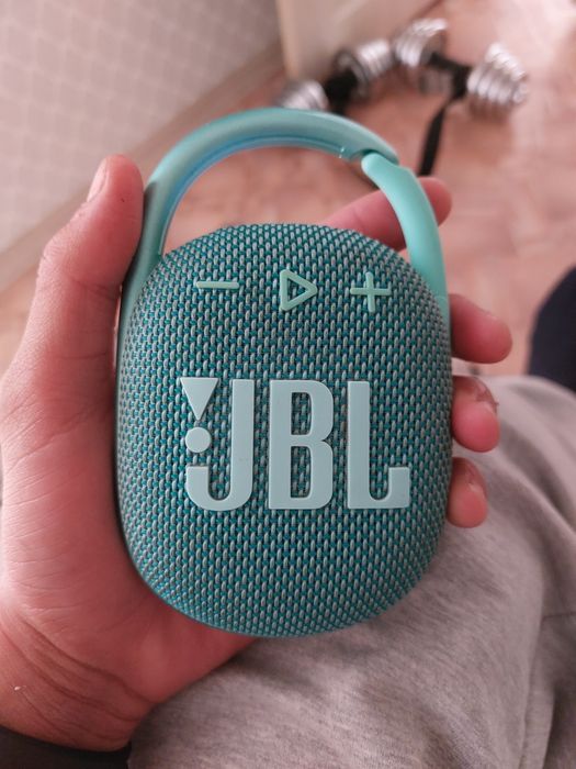 Jbl clip 4 колонка идеальный состояние