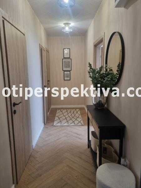 Продава се Двустаен апартамент в Пловдив, Коматево - 64 кв.м за 1719 €/кв.м - Снимка #7