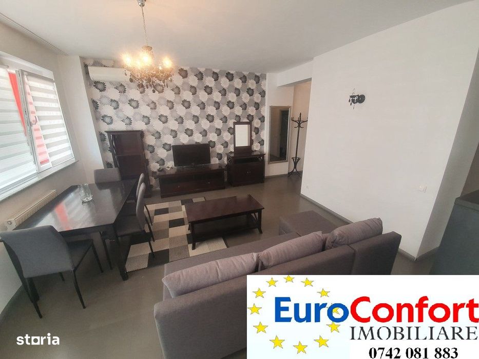 Inchiriez Apartament 3 camere, Cartier Rezidential Ared Uta