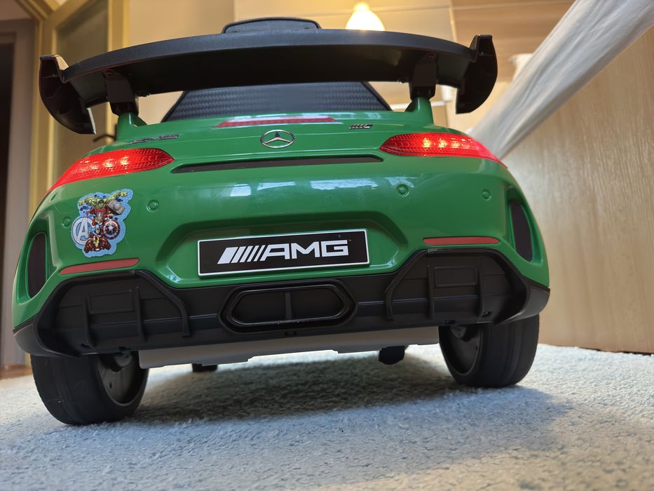 Masinuță electrica Mercedes AMG