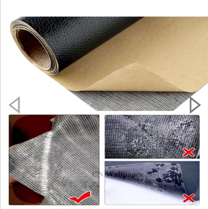 Самозалепваща еко кажа за тапициране