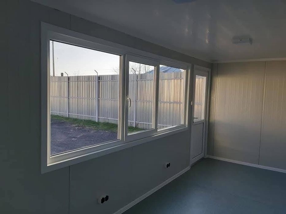 Container modular 6m – soluție rapidă – Ialomița