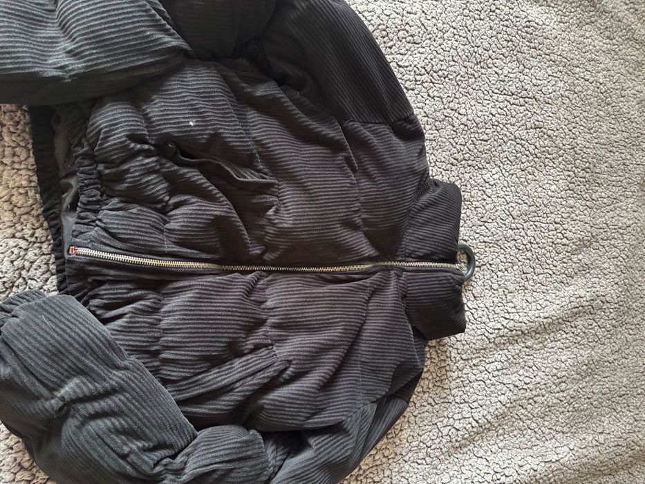 Джинсово Късо Яке