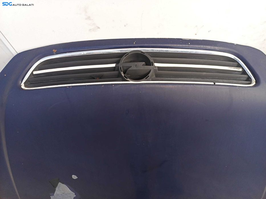 Capota Motor cu Grila cu Emblema Opel Astra G 1998 - 2007 [L0604]