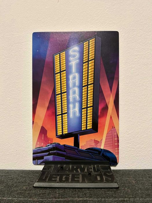 Екшън фигура Iron Man (Marvel Legends 20th Anniversary Series)