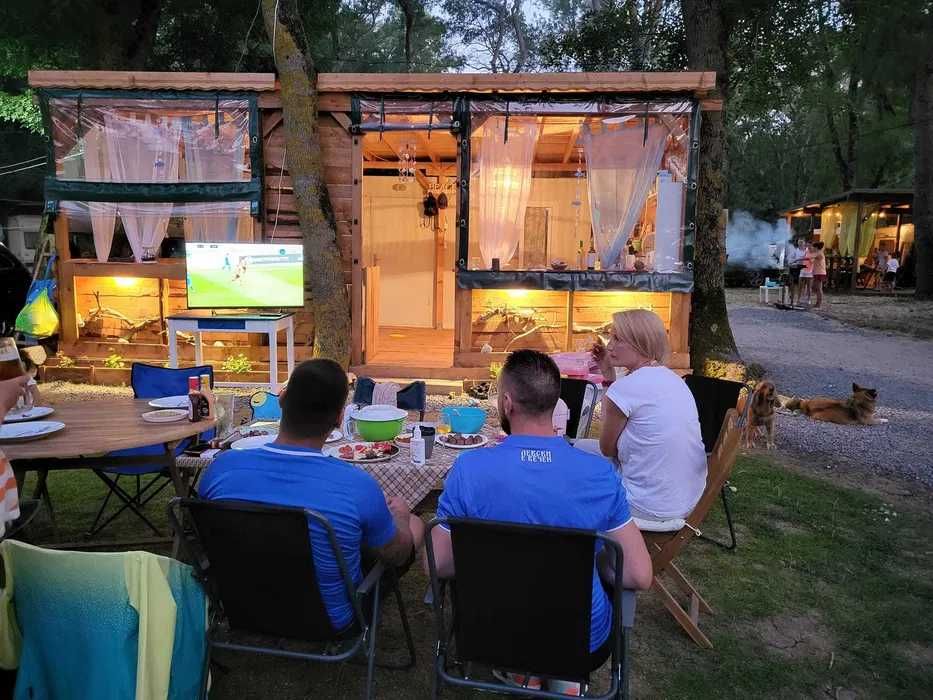 Дава се под наем Двустаен апартамент в Китен - 65 кв.м за 80 € - Снимка #11