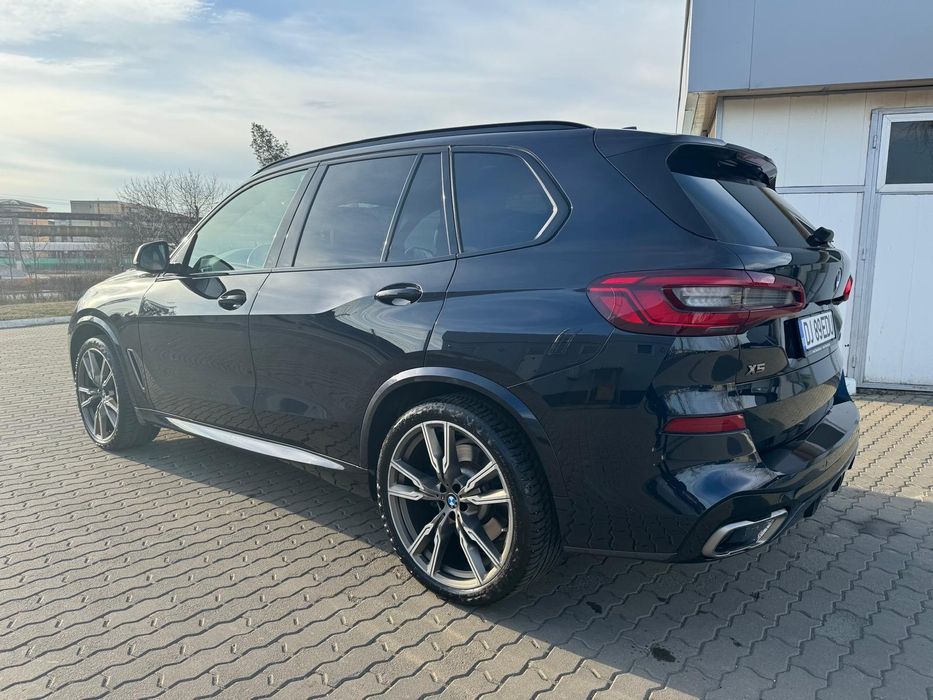 Vând BMW X5 M /schimb cu imobiliare doar în Craiova
