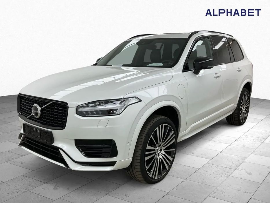 Volvo XC 90 • Volvo XC90 Recharge • T8 • Plug-in Hybrid • 2.0 • 391 CP • AWD •