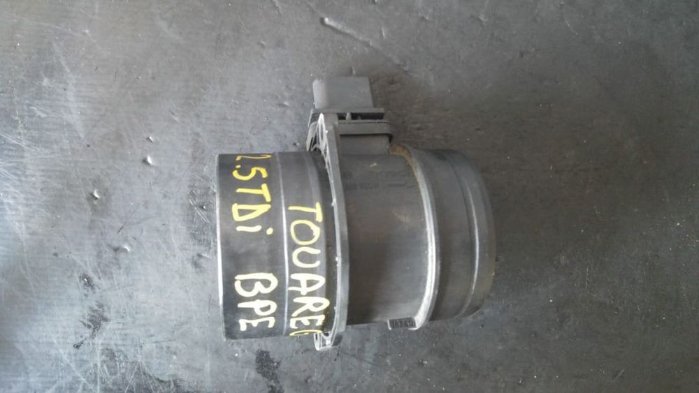 Debitmetru aer vw touareg 7l 2.5 tdi bpe 2001-2010 03g906461c