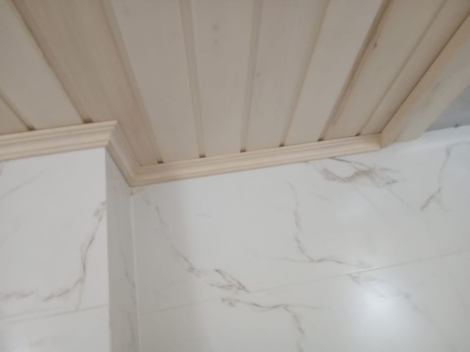 Отделка парилок и саун