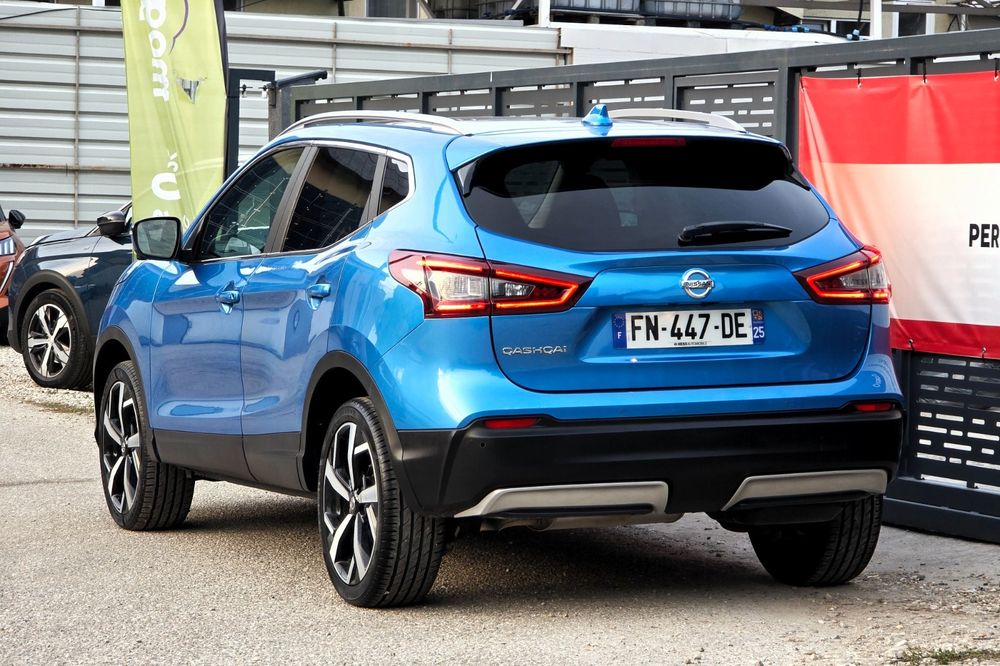 Nissan Qashqai /1.5 DCI/Tekna + , Full Led, Piele,Panoramic